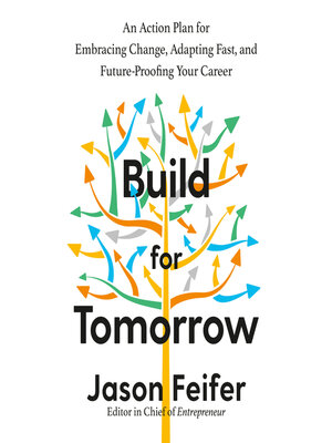 cover image of Build for Tomorrow